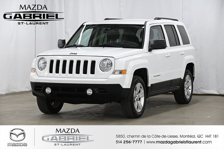 Jeep Patriot North 2014