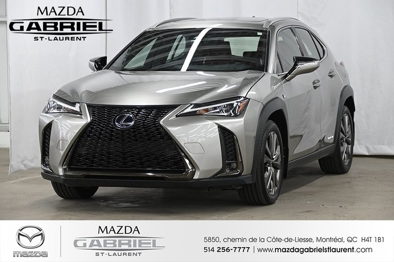 Lexus UX UX 250h 2019