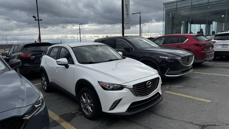 2018 Mazda CX-3 50th Anniversary Edition