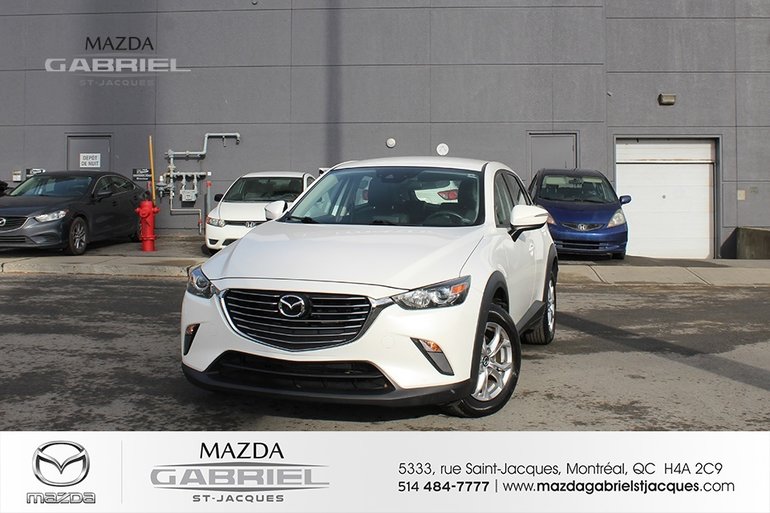 Mazda CX-3 50th Anniversary Edition 2018