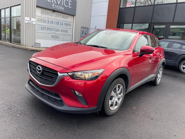 Mazda CX-3 GX 2019