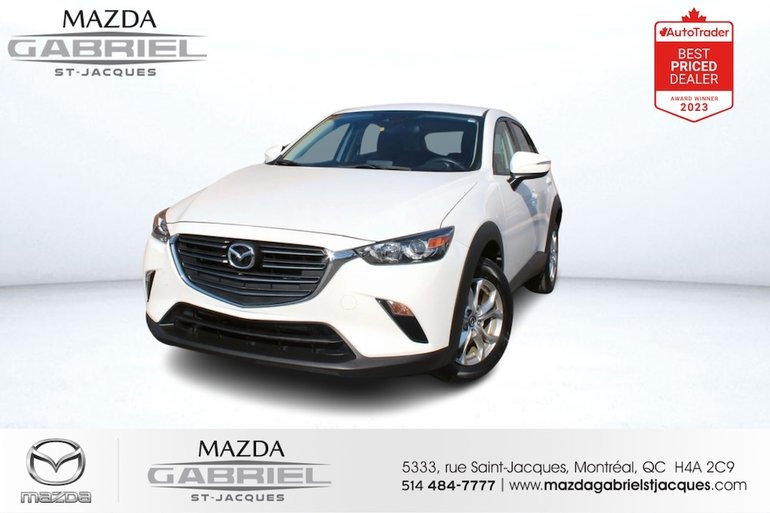 Mazda CX-3 GS 2020