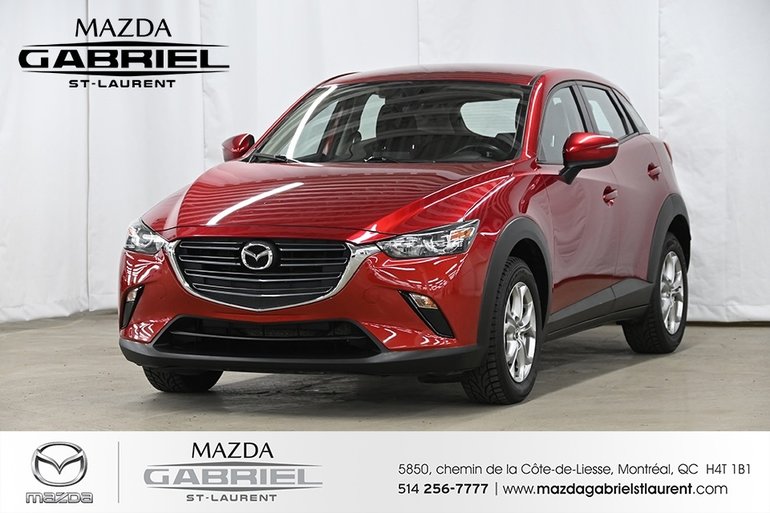 Mazda CX-3 GS 2022