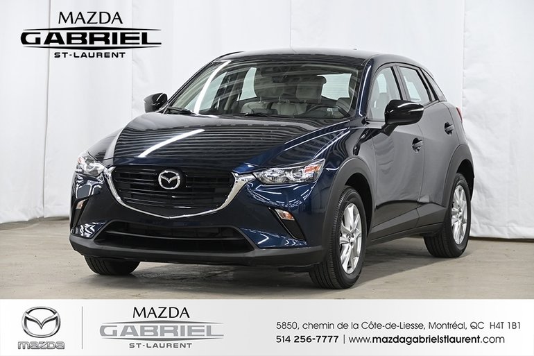 Mazda CX-3 GS 2022