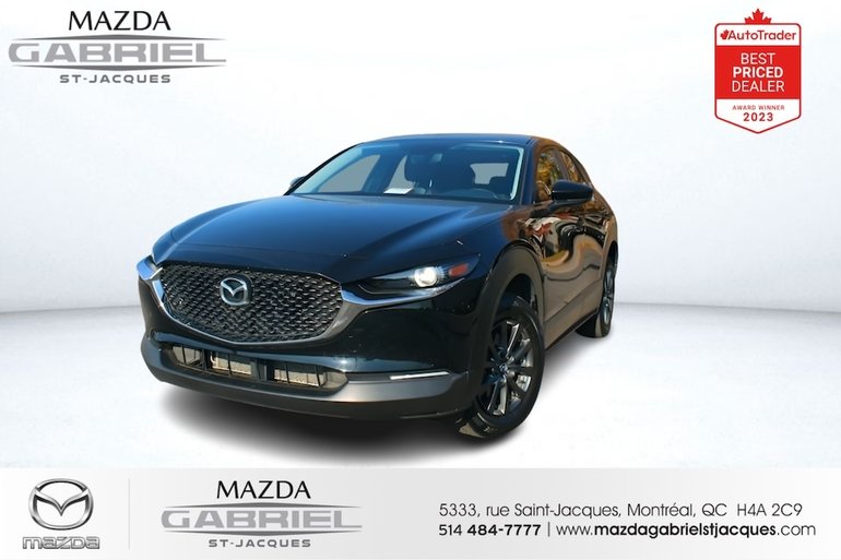 Mazda CX-30 GX 2021