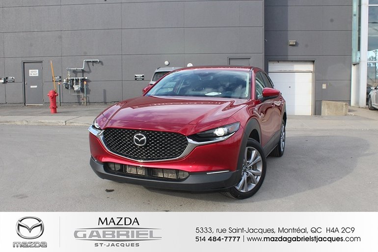 2021 Mazda CX-30 GS