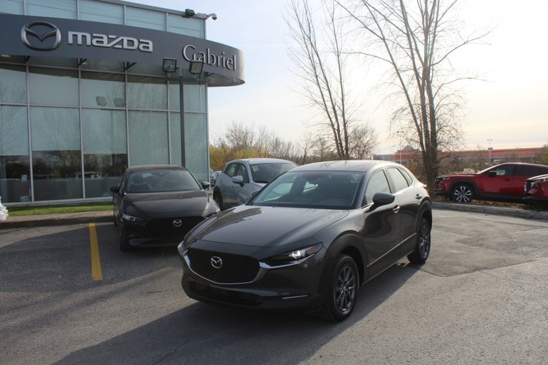 2022 Mazda CX-30 GX