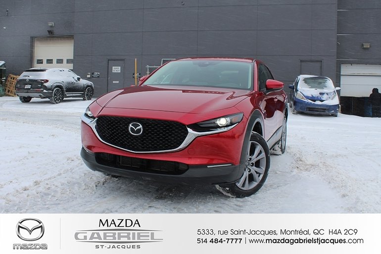 Mazda CX-30 GS 2022