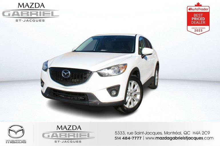 2014 Mazda CX-5 GT