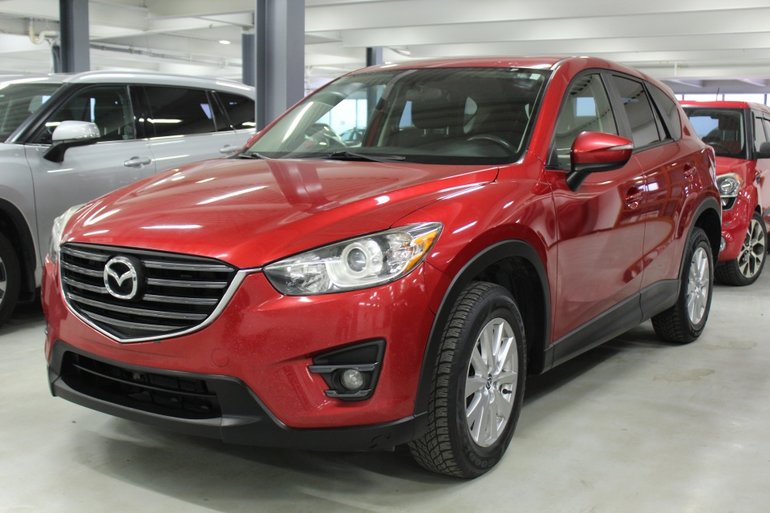 2016 Mazda CX-5 GS