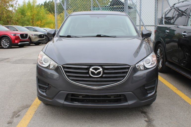 2016 Mazda CX-5 GX