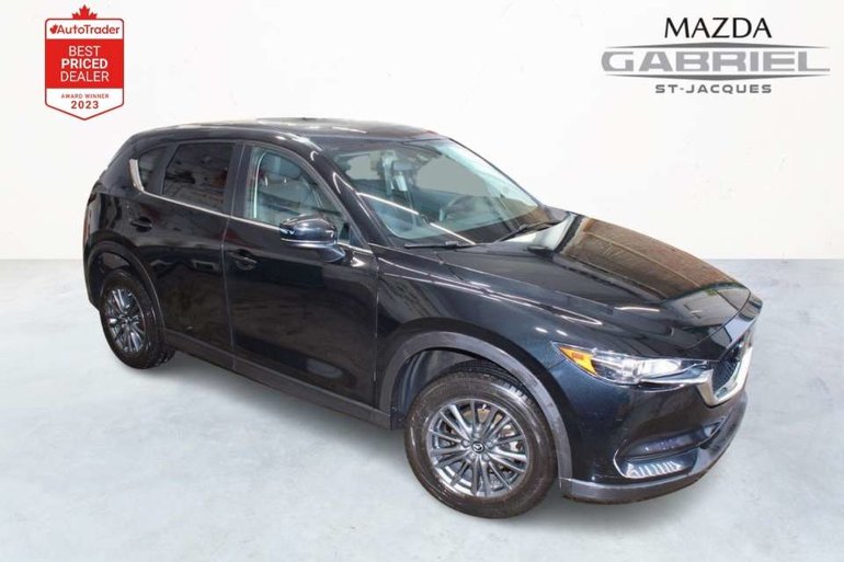 Mazda CX-5 GS 2019