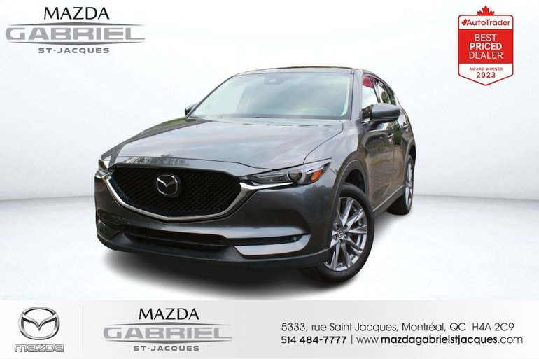 Mazda CX-5 GT 2019