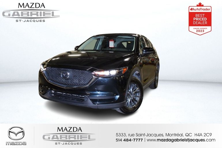 2019 Mazda CX-5 GX