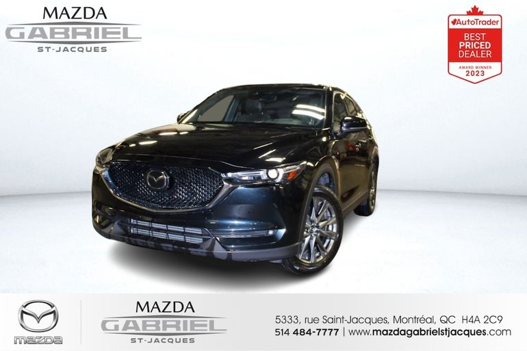 Mazda CX-5 Signature 2019