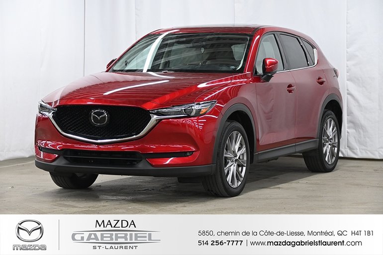 Mazda CX-5 GT 2019