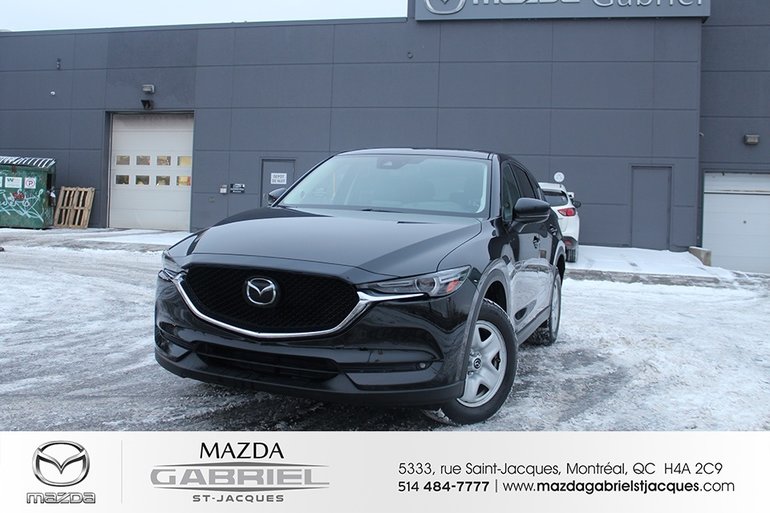 Mazda CX-5 GT 2019