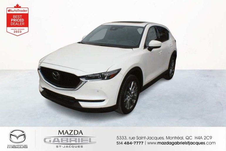Mazda CX-5 Signature 2020