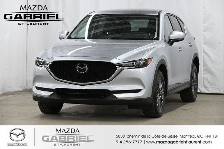 2020 Mazda CX-5 GS