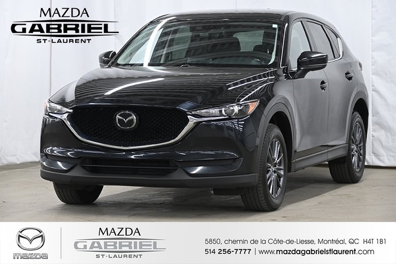 2020 Mazda CX-5 GS