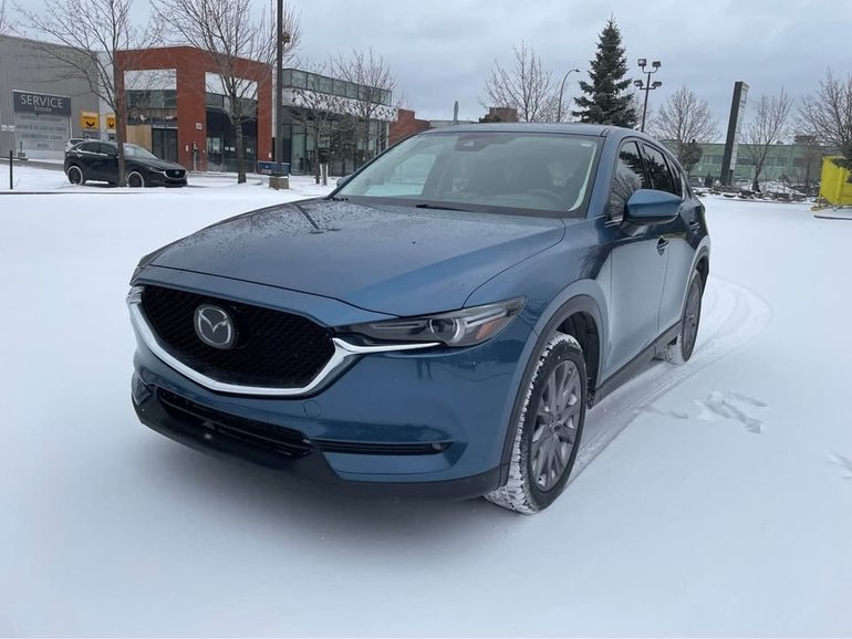 2020 Mazda CX-5 GT