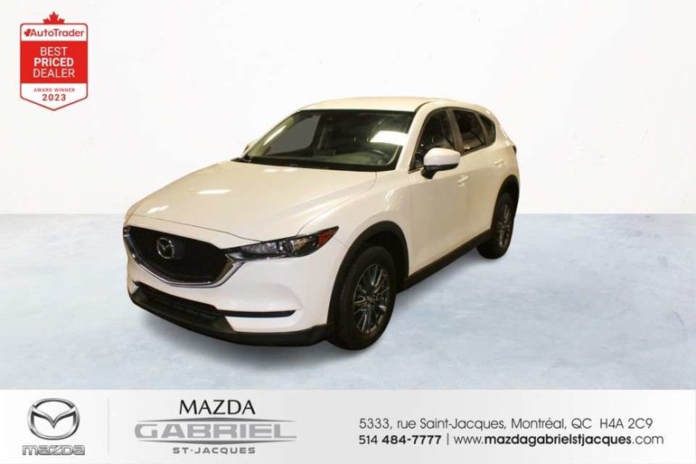 Mazda CX-5 GX 2021