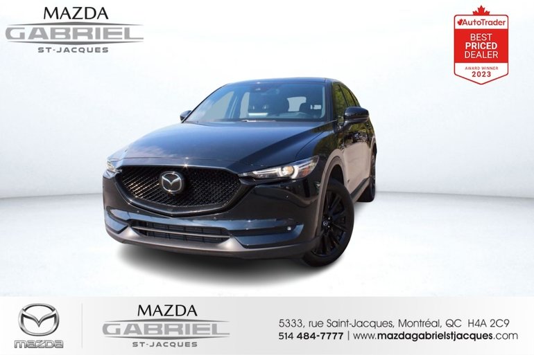 Mazda CX-5 Signature 2021