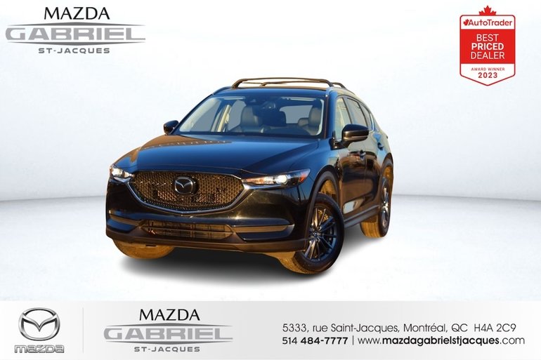 2021 Mazda CX-5