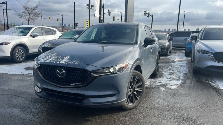 2021 Mazda CX-5 Kuro Edition