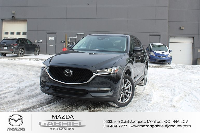 Mazda CX-5 GT w/Turbo 2021