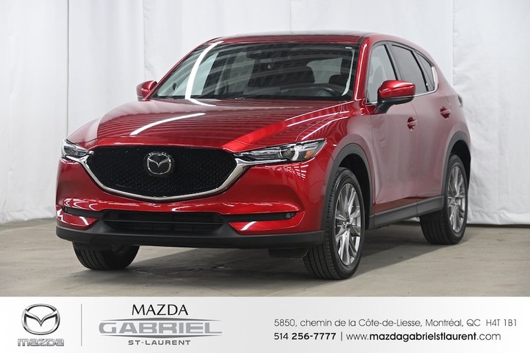 Mazda CX-5 GT 2021