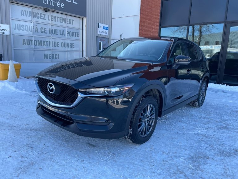 Mazda CX-5  2021