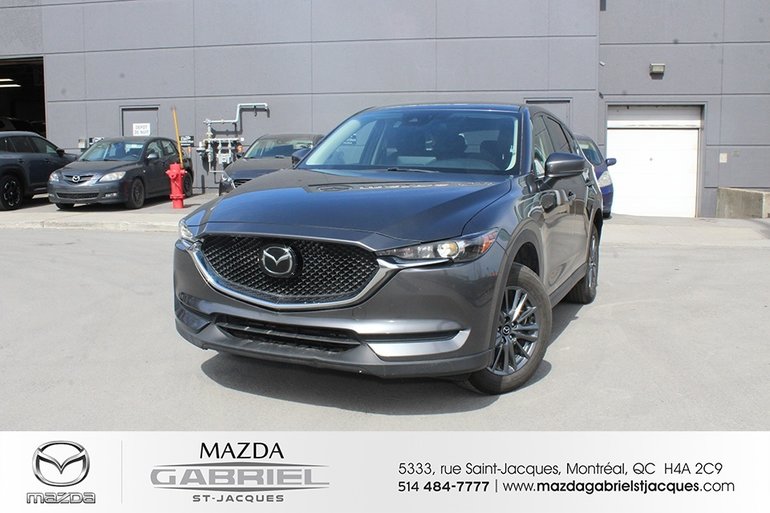 Mazda CX-5 GX 2021