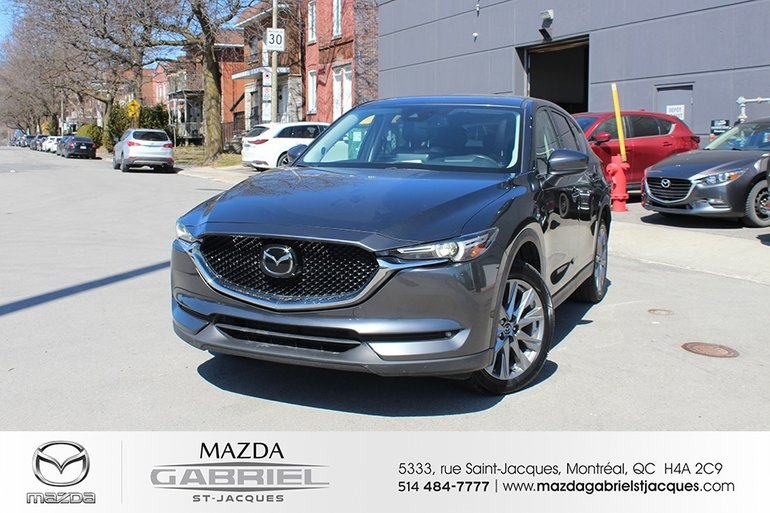 Mazda CX-5 GT 2021