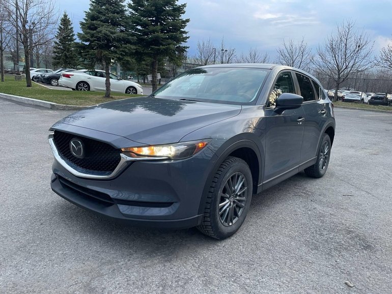 2021 Mazda CX-5