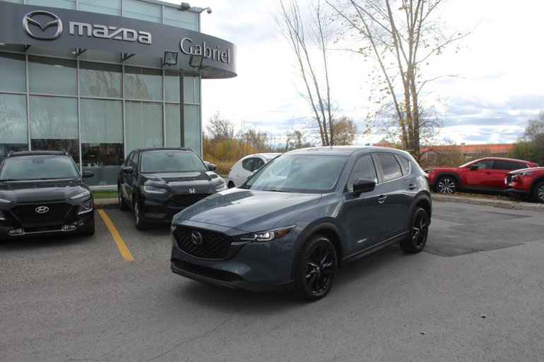 Mazda CX-5 Kuro Edition 2022