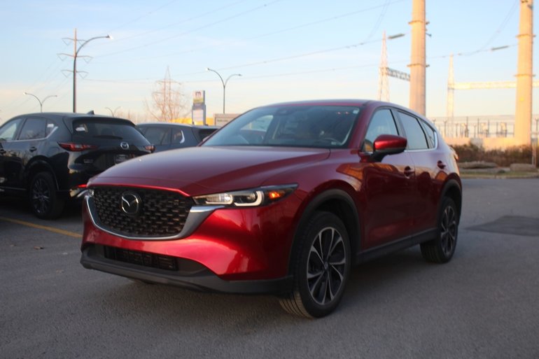 2022 Mazda CX-5