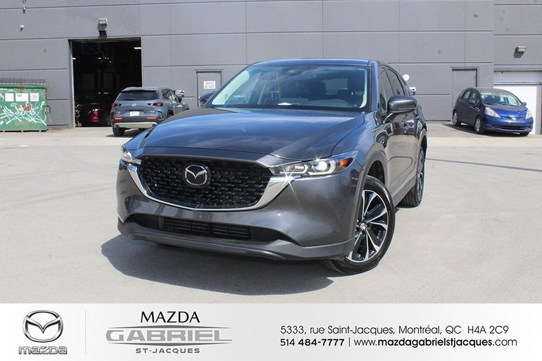 Mazda CX-5  2022