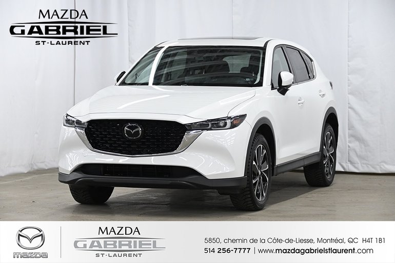 Mazda CX-5 Sport Design 2023