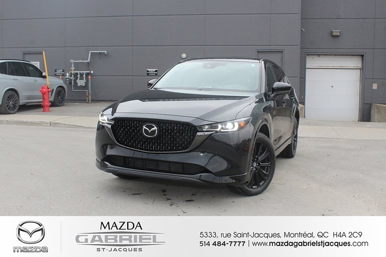 Mazda CX-5 Sport Design 2024