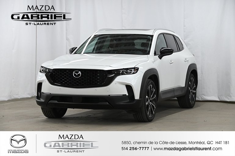 2024 Mazda CX-50 GT