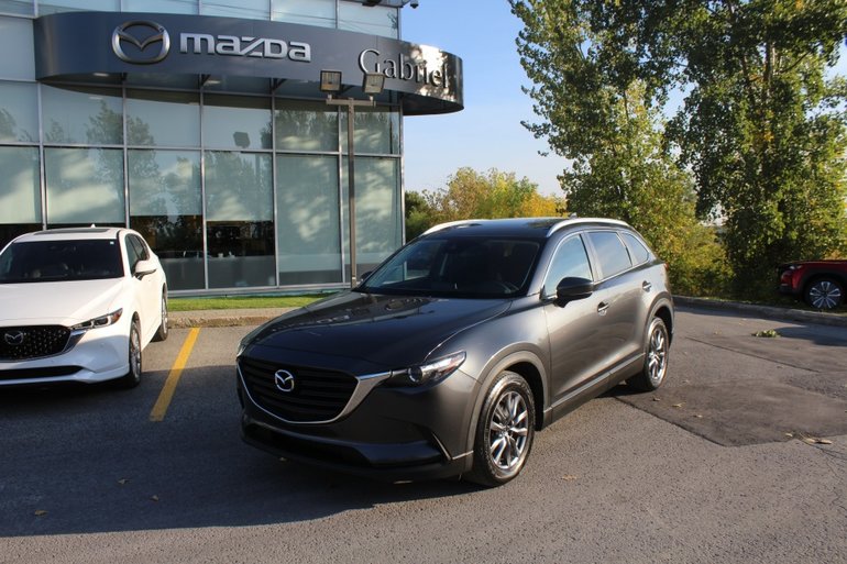 Mazda CX-9 GS 2019