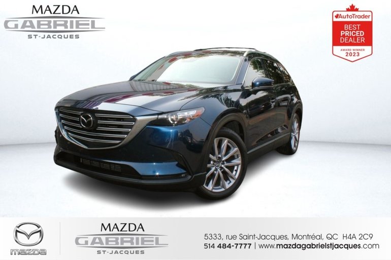 2020 Mazda CX-9 GS-L