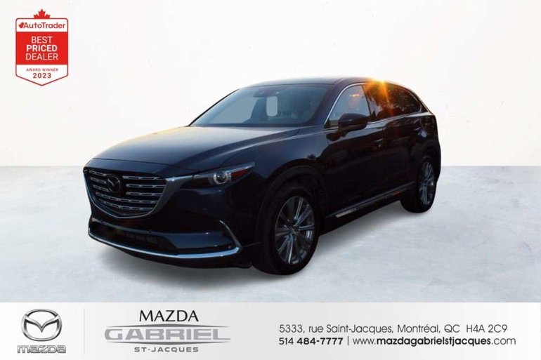 Mazda CX-9 Signature 2021