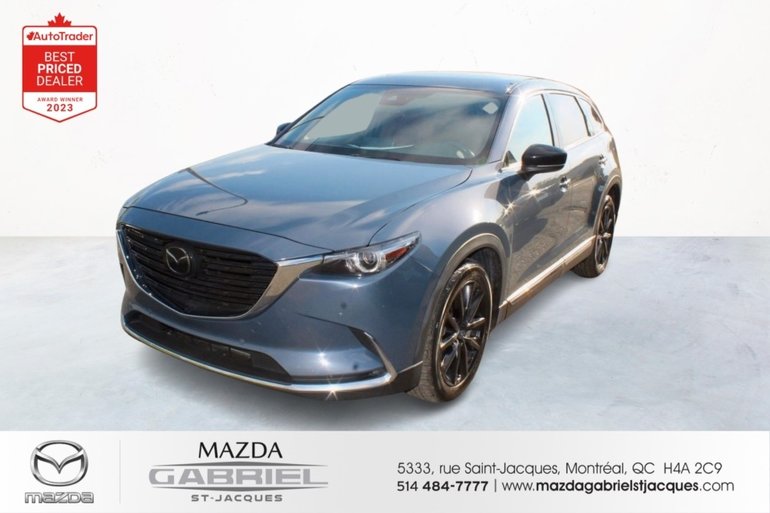 2021 Mazda CX-9