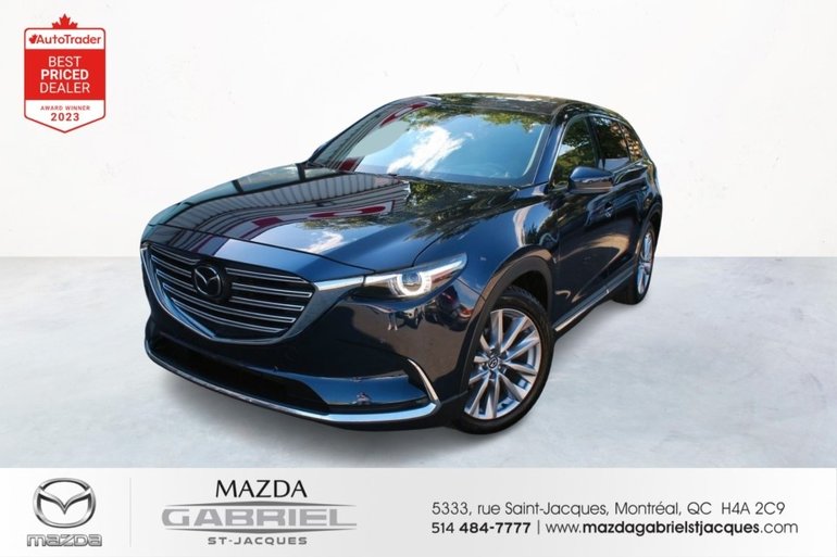 2021 Mazda CX-9