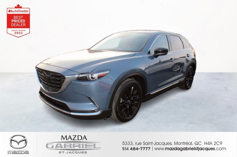 Mazda CX-9 Kuro Edition 2021