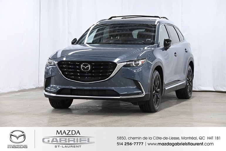 2021 Mazda CX-9 Kuro Edition