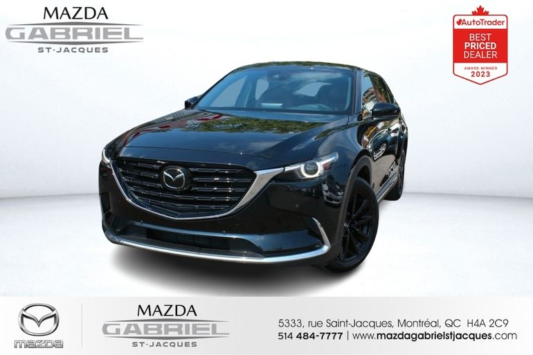 2021 Mazda CX-9