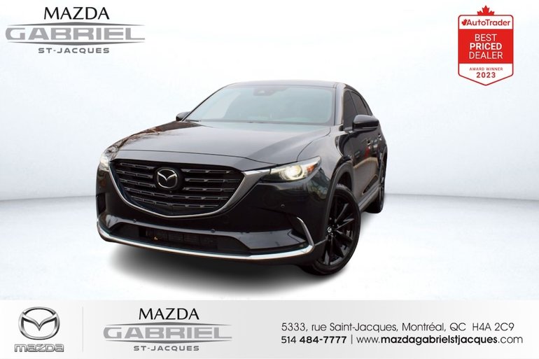 Mazda CX-9 Kuro Edition 2021